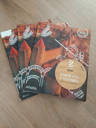 Geografía e Historia 2