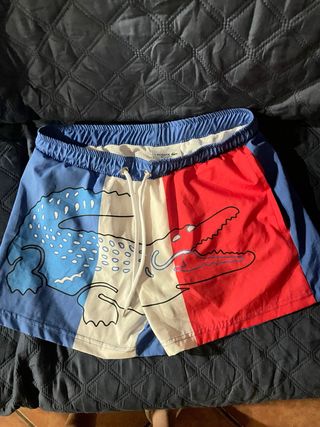 Bañador Lacoste - S