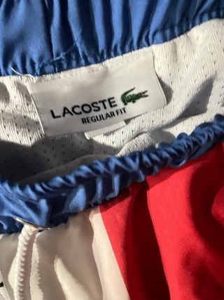 Bañador Lacoste - S