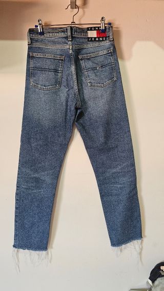 Vaqueros Tommy Jeans - Azul