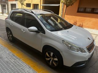 Peugeot 2008 2014