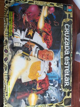 Space Crusade: Juego de Mesa