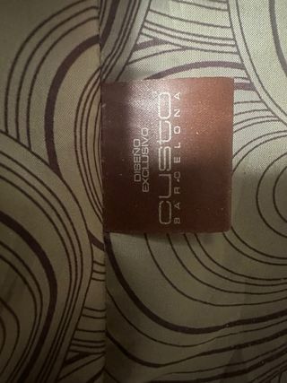 Maleta grande marrón - Custo