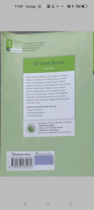 ALL ABOUT BRITAIN ESO1 ACTIVITY