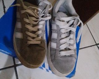 Adidas Campus 00s Grigie