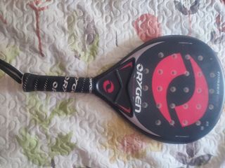 Raqueta padel Oxygen