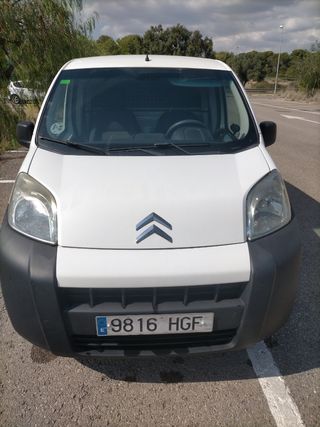 Citroen Nemo 2011