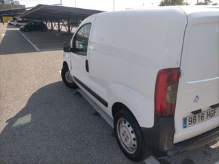Citroen Nemo 2011