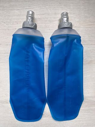 2 Soft Flask Salomon 500ml - Azul