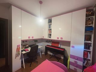 Cameretta angolare bimbi