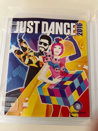Just Dance 2016 PS3 - Juego Completo
