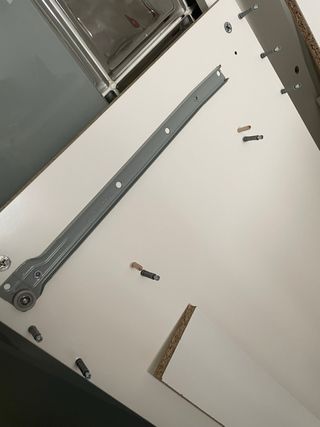 Escritorio Ikea Micke blanco