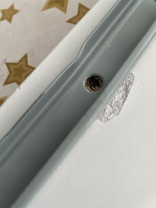 Escritorio Ikea Micke blanco