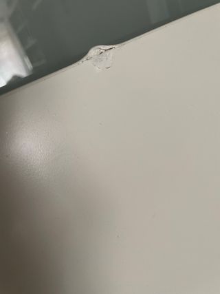 Escritorio Ikea Micke blanco