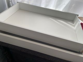 Escritorio Ikea Micke blanco