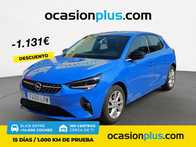 Opel Corsa 1.2 Turbo XHL Elegance Auto 74 kW (100 CV)