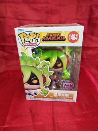 Funko Pop! My Hero Academia Burnin #1484