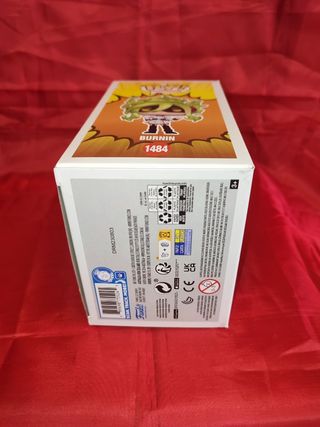Funko Pop! My Hero Academia Burnin #1484