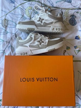 Zapatillas Louis Vuitton Skate
