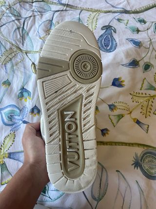 Zapatillas Louis Vuitton Skate