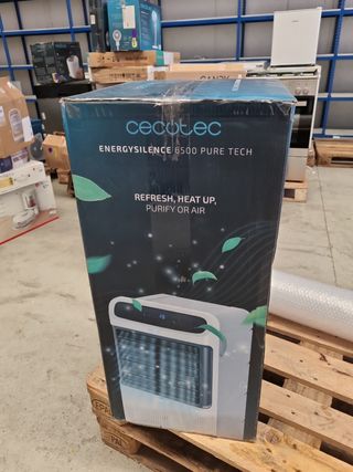 Climatizador evaporativo EnergySilence 6500