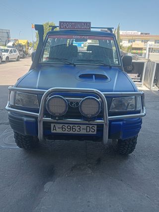 Hyundai Galloper 1998 7 plazas 4X4