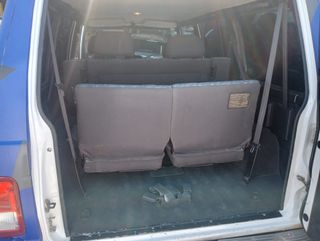 Hyundai Galloper 1998 7 plazas 4X4