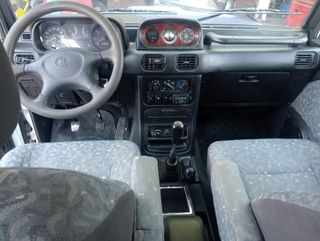Hyundai Galloper 1998 7 plazas 4X4