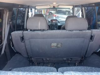 Hyundai Galloper 1998 7 plazas 4X4
