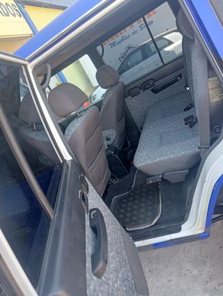 Hyundai Galloper 1998 7 plazas 4X4