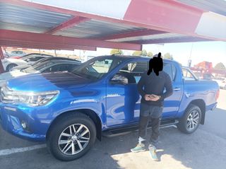 Toyota Hilux 2019