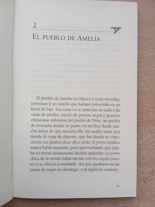 Cuatro libros infantiles a partir de 10 años.