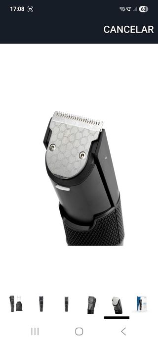 Cortapelos Babyliss Powerful Performance