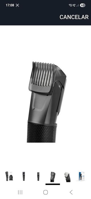 Cortapelos Babyliss Powerful Performance