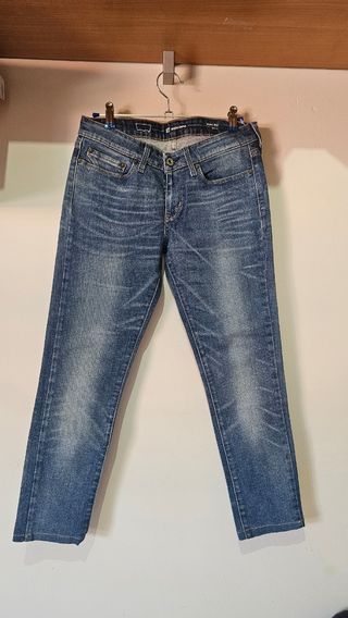 Vaqueros Levis Mujer - 27