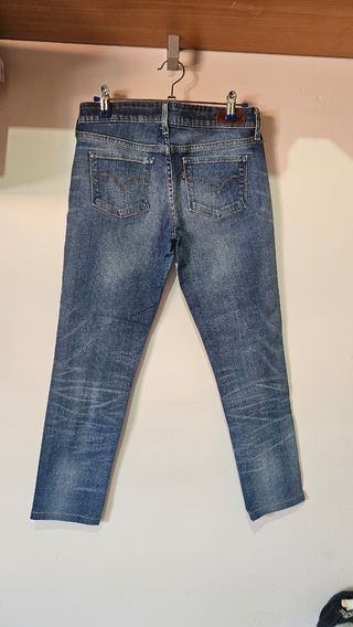 Vaqueros Levis Mujer - 27