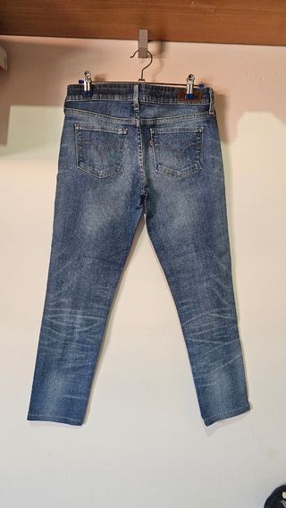 Vaqueros Levis Mujer - 27