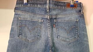 Vaqueros Levis Mujer - 27