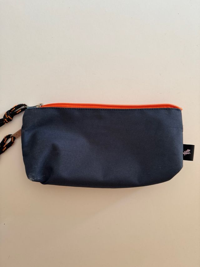 Estuche doble, estampado