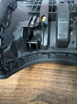 Asiento BMW R 1200/1250 GS