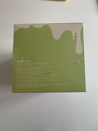 Pop Mart Labubu Exciting Macaron Green Grape