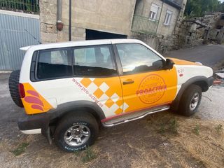 Nissan Terrano II 1999