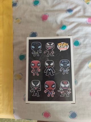 Funko Pop Venom 2 Animation