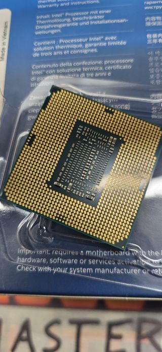 Procesador Intel Core i7-8700K 3.7GHz