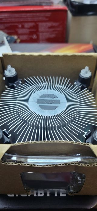 Procesador Intel Core i7-8700K 3.7GHz