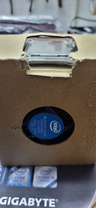 Procesador Intel Core i7-8700K 3.7GHz