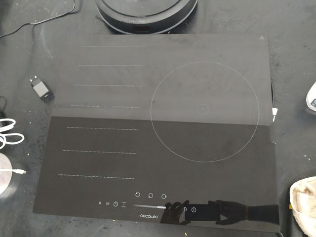 Placa inducción CECOTEC - Cocina