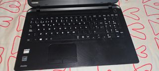 Portátil Toshiba 15'6" Negro
