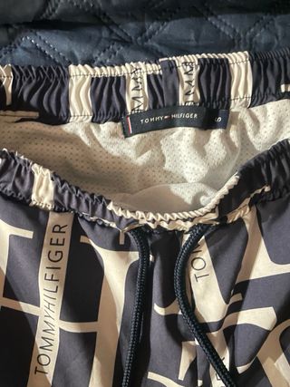 Bañador Tommy Hilfiger Azul marino 