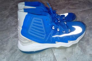 Zapatillas Nike azules